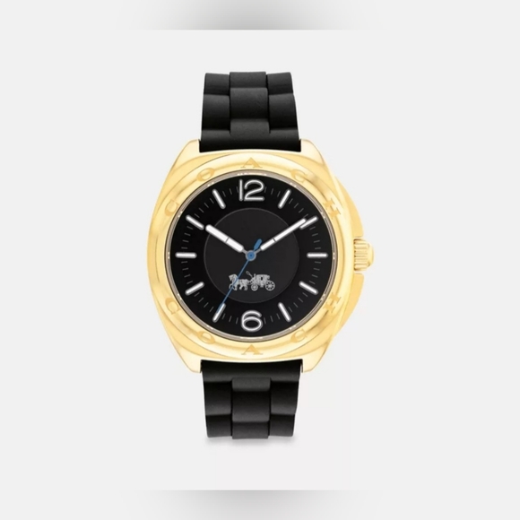 Coach Flip Watch CE915 *NWT* - Picture 1 of 9